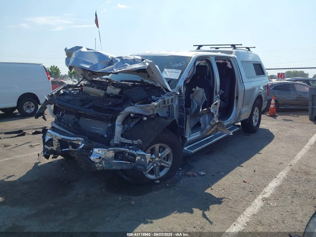 Ford F-150 Xlt 2024 1FTFW3LD3RFA76962 Image 2