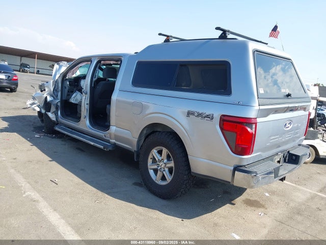 Ford F-150 Xlt 2024 1FTFW3LD3RFA76962 Image 3