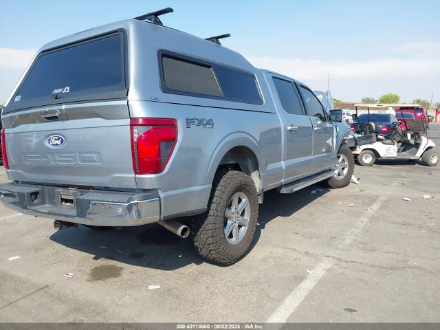 Ford F-150 Xlt 2024 1FTFW3LD3RFA76962 Image 4