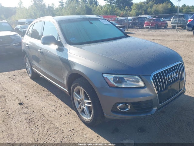 2015 AUDI Q5 WA1LFAFP5FA141181 Photo 0