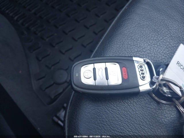 2015 AUDI Q5 WA1LFAFP5FA141181 Photo 10