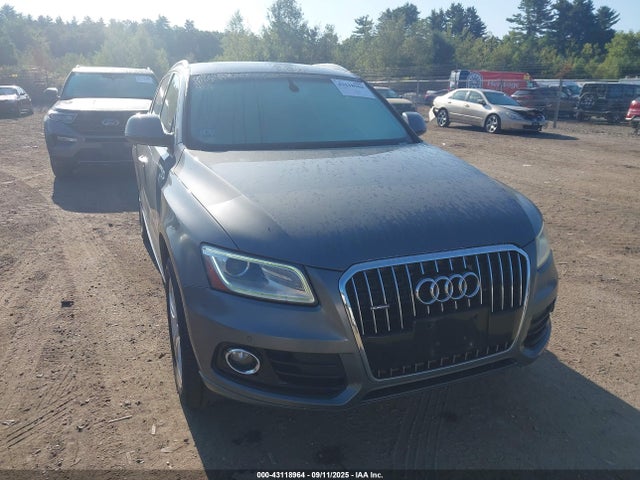 WA1LFAFP5FA141181 Audi 2.0t