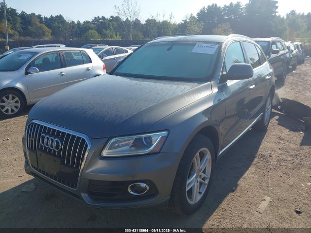 2015 AUDI Q5 WA1LFAFP5FA141181 Photo 1