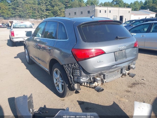 2015 AUDI Q5 WA1LFAFP5FA141181 Photo 2