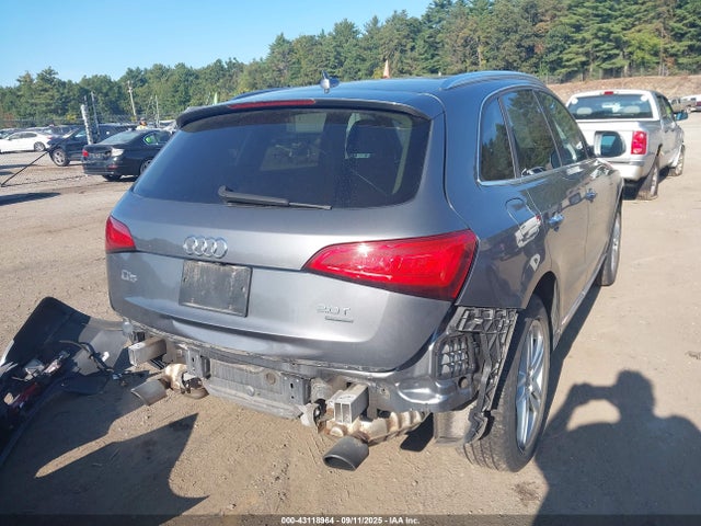 2015 AUDI Q5 WA1LFAFP5FA141181 Photo 3