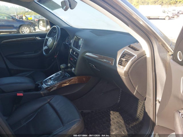 2015 AUDI Q5 WA1LFAFP5FA141181 Photo 4