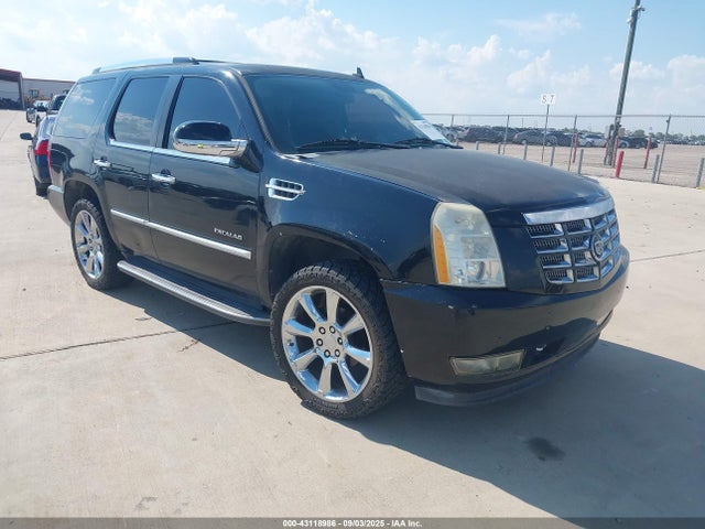 2009 CADILLAC ESCALADE 1GYFC13219R240231 Photo 0