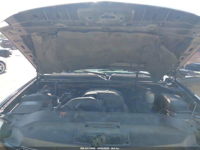 2009 CADILLAC ESCALADE 1GYFC13219R240231 Photo 9
