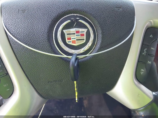 2009 CADILLAC ESCALADE 1GYFC13219R240231 Photo 10