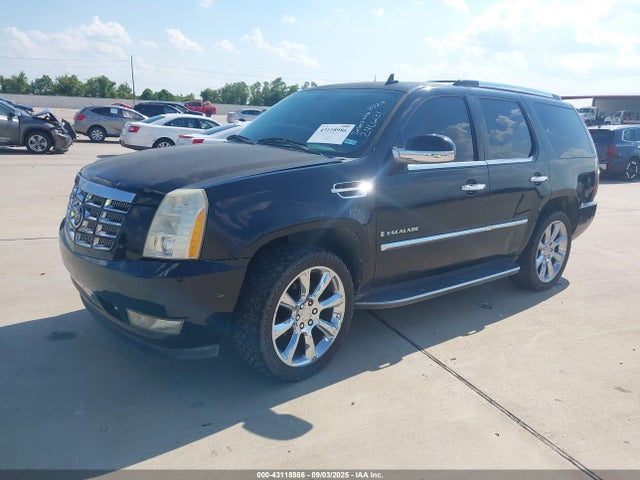 2009 CADILLAC ESCALADE 1GYFC13219R240231 Photo 1