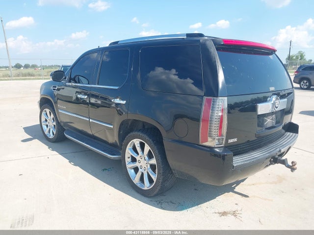 2009 CADILLAC ESCALADE 1GYFC13219R240231 Photo 2