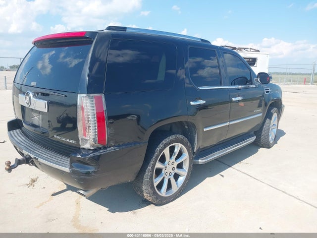 2009 CADILLAC ESCALADE 1GYFC13219R240231 Photo 3