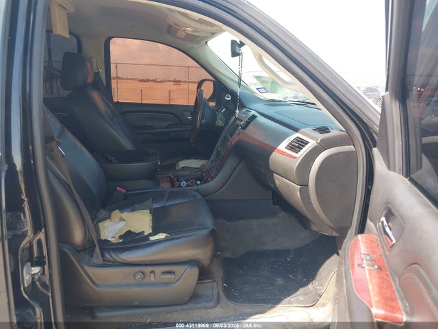 2009 CADILLAC ESCALADE 1GYFC13219R240231 Photo 4