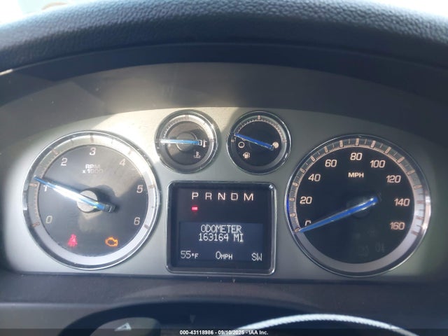 2009 CADILLAC ESCALADE 1GYFC13219R240231 Photo 6