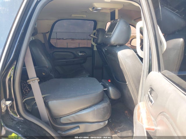 2009 CADILLAC ESCALADE 1GYFC13219R240231 Photo 7