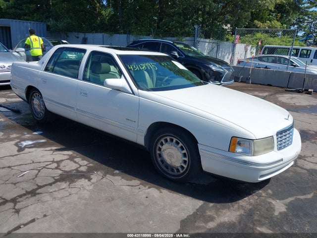 1998 CADILLAC DEVILLE 1G6KD54Y2WU752362 Photo 0