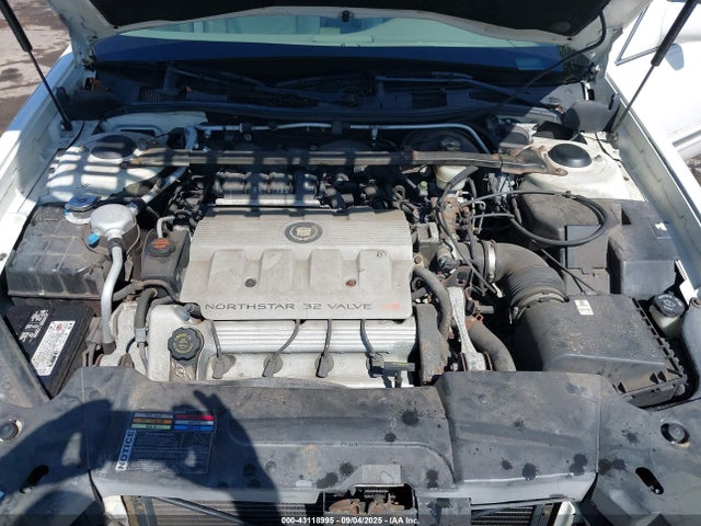 1998 CADILLAC DEVILLE 1G6KD54Y2WU752362 Photo 9