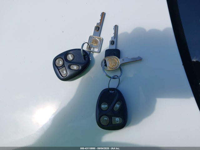 1998 CADILLAC DEVILLE 1G6KD54Y2WU752362 Photo 10