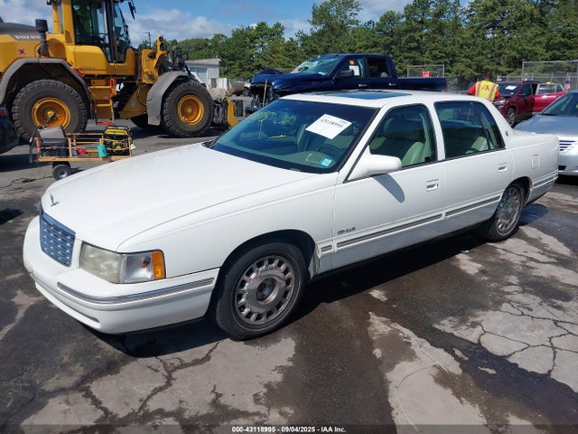 1998 CADILLAC DEVILLE 1G6KD54Y2WU752362 Photo 1