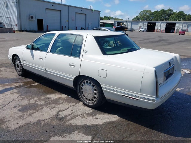 1998 CADILLAC DEVILLE 1G6KD54Y2WU752362 Photo 2