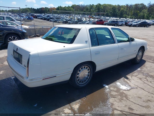 1998 CADILLAC DEVILLE 1G6KD54Y2WU752362 Photo 3