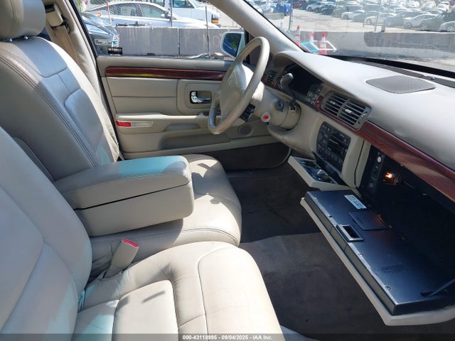 1998 CADILLAC DEVILLE 1G6KD54Y2WU752362 Photo 4