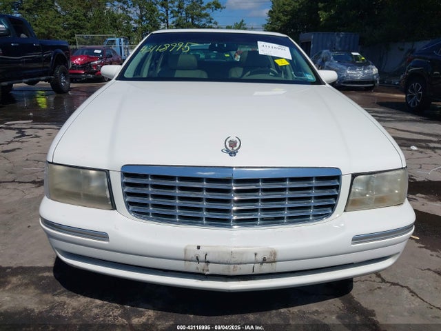 1998 CADILLAC DEVILLE 1G6KD54Y2WU752362 Photo 5