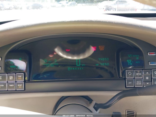 1998 CADILLAC DEVILLE 1G6KD54Y2WU752362 Photo 6