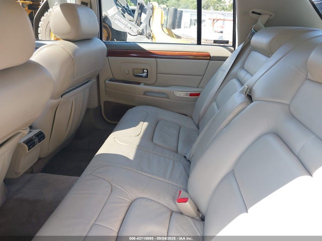 1998 CADILLAC DEVILLE 1G6KD54Y2WU752362 Photo 7