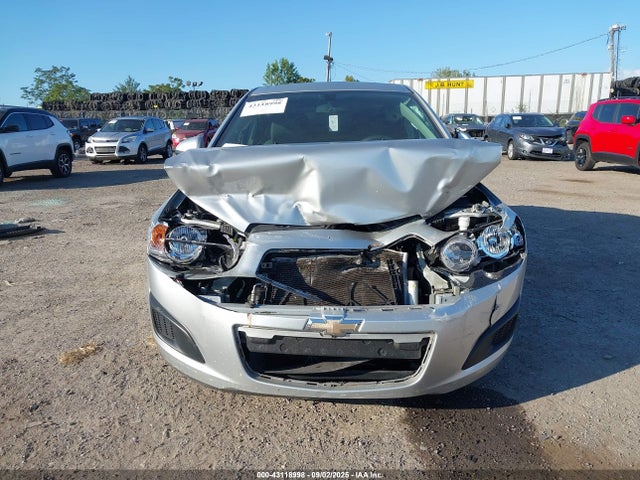 1G1JA5SG0G4185476 Chevrolet lwe - vvt, gme