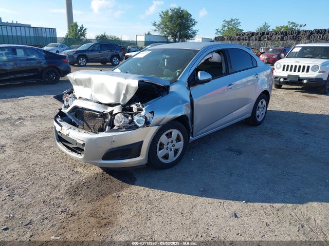 1G1JA5SG0G4185476 Chevrolet lwe - vvt, gme