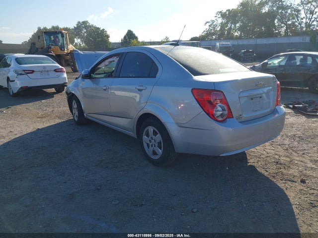 1G1JA5SG0G4185476 Chevrolet lwe - vvt, gme