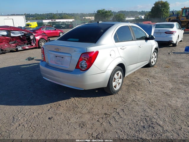 1G1JA5SG0G4185476 Chevrolet lwe - vvt, gme