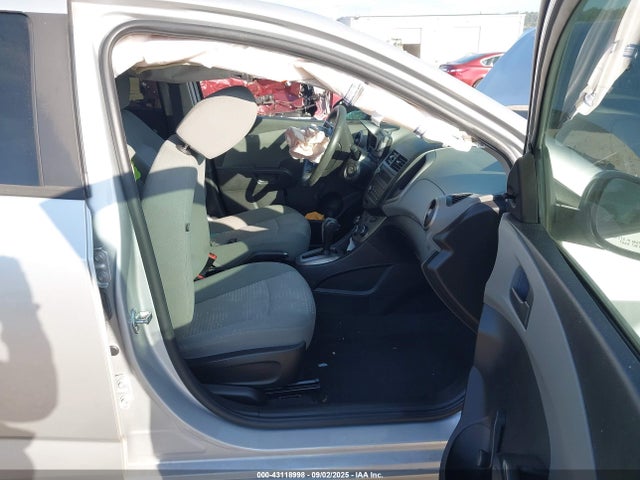 1G1JA5SG0G4185476 Chevrolet lwe - vvt, gme