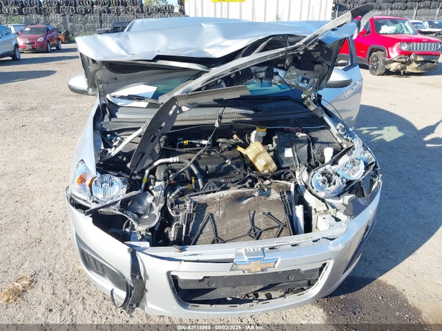 1G1JA5SG0G4185476 Chevrolet lwe - vvt, gme