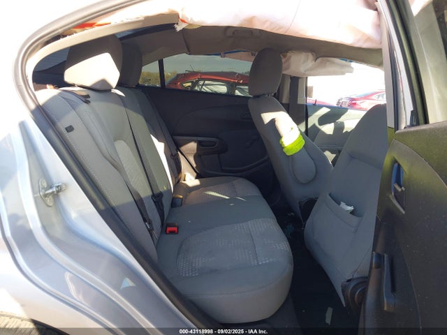 1G1JA5SG0G4185476 Chevrolet lwe - vvt, gme