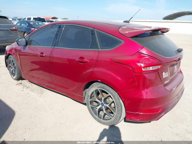 1FADP3K24GL391214 Ford Focus