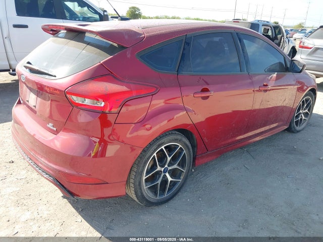 1FADP3K24GL391214 Ford Focus