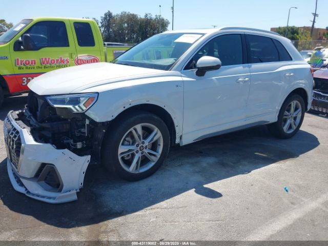 2023 AUDI Q3 WA1DECF31P1105716 Photo 1