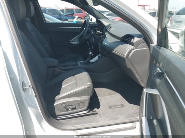 2023 AUDI Q3 WA1DECF31P1105716 Photo 4