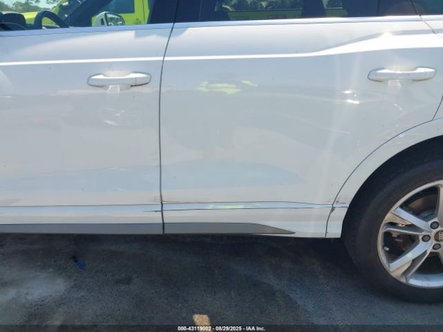 2023 AUDI Q3 WA1DECF31P1105716 Photo 5