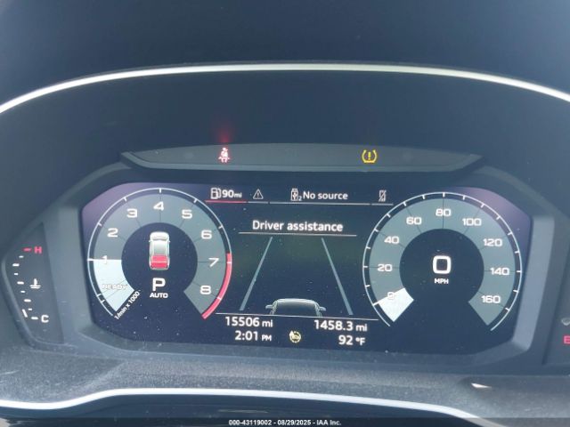 2023 AUDI Q3 WA1DECF31P1105716 Photo 6