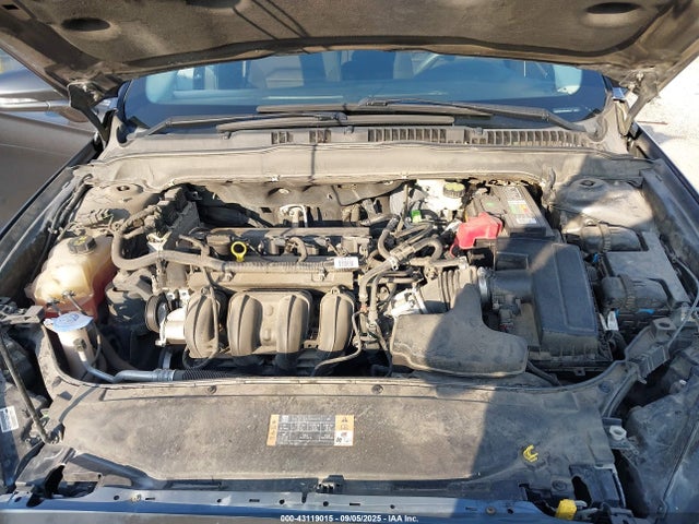 Ford 2015 2015 3FA6P0H72FR293017 Image 10