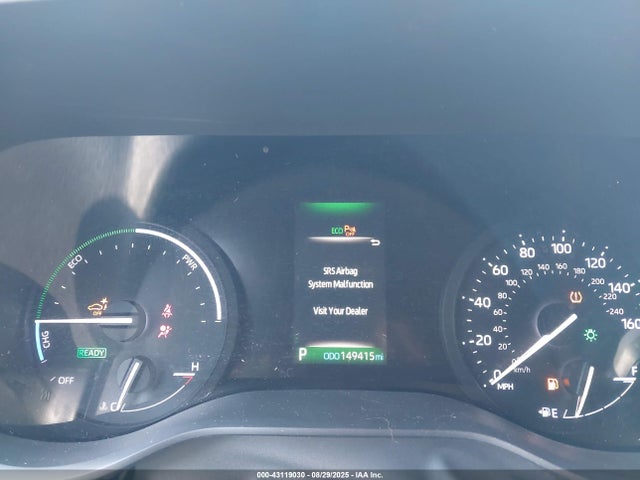 5TDJRKEC1NS097755 Toyota SIENNA XLE