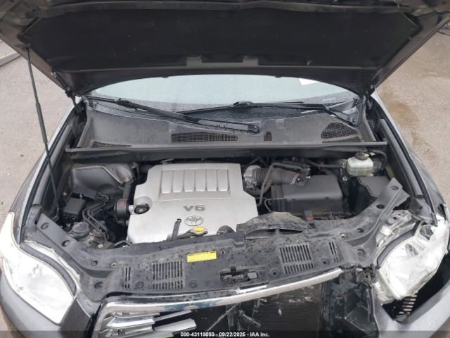 2008 TOYOTA HIGHLANDER JTEES42AX82062286 Photo 9