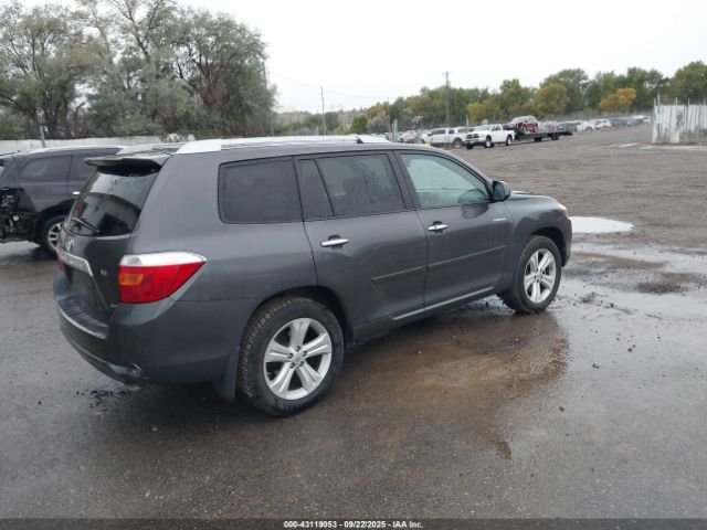 2008 TOYOTA HIGHLANDER JTEES42AX82062286 Photo 3