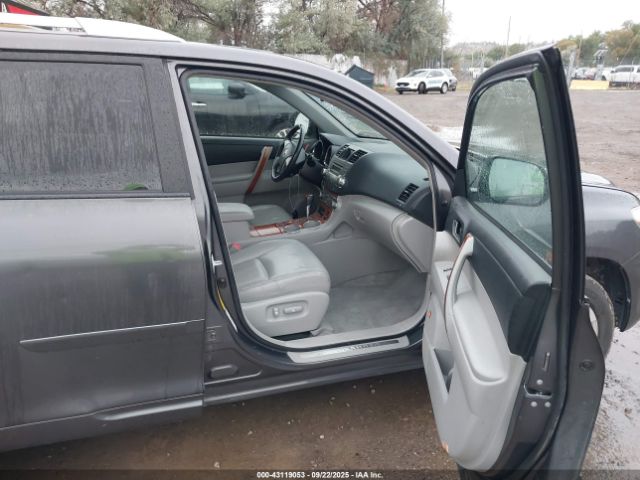 2008 TOYOTA HIGHLANDER JTEES42AX82062286 Photo 4