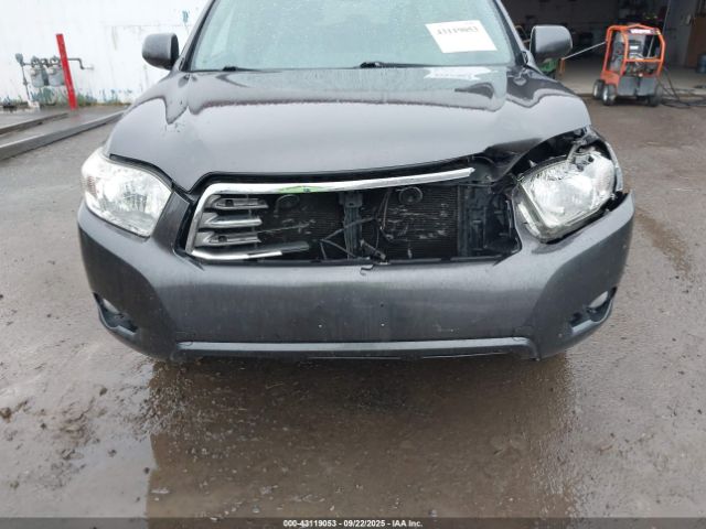 2008 TOYOTA HIGHLANDER JTEES42AX82062286 Photo 5
