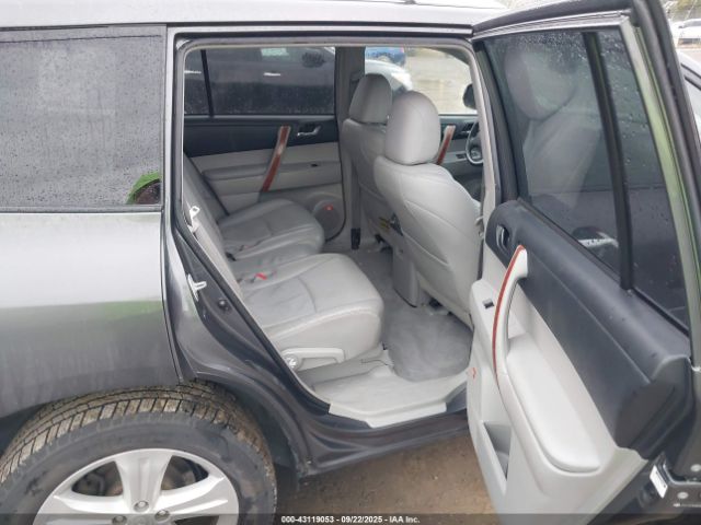 2008 TOYOTA HIGHLANDER JTEES42AX82062286 Photo 7