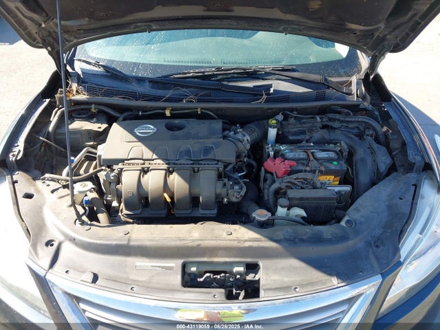 Nissan Sentra 2014 3N1AB7AP8EL694131 Image 10